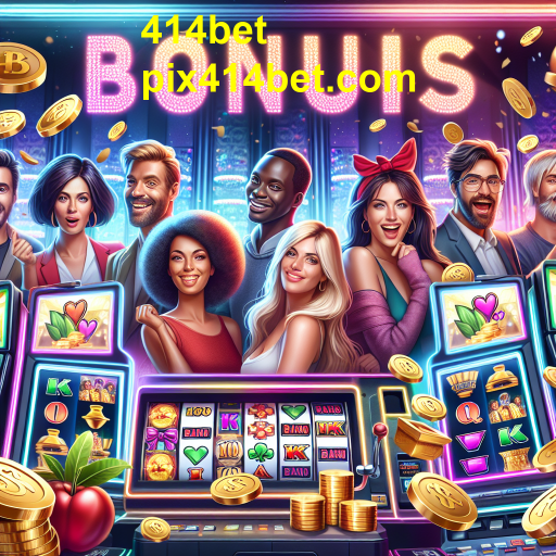 Descubra o Mundo dos Jogos Bônus no 414bet
