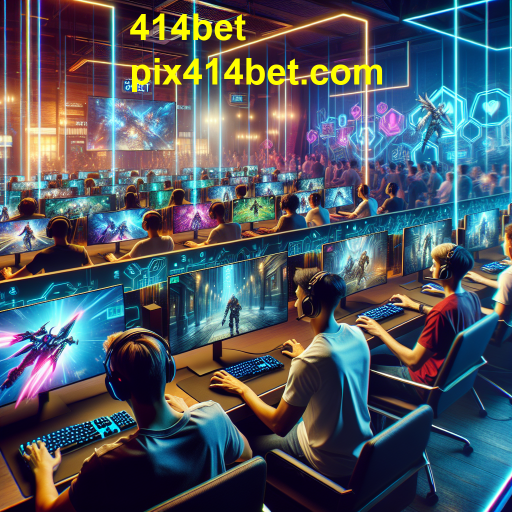 Descubra os Eventos Imperdíveis do 414bet: Emoção e Competição a Cada Clique