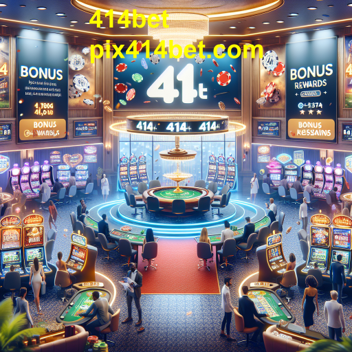 Aproveite as Melhores Promoções em Jogos na 414bet